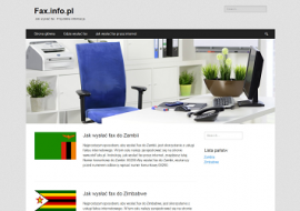 Jak wysłać fax
